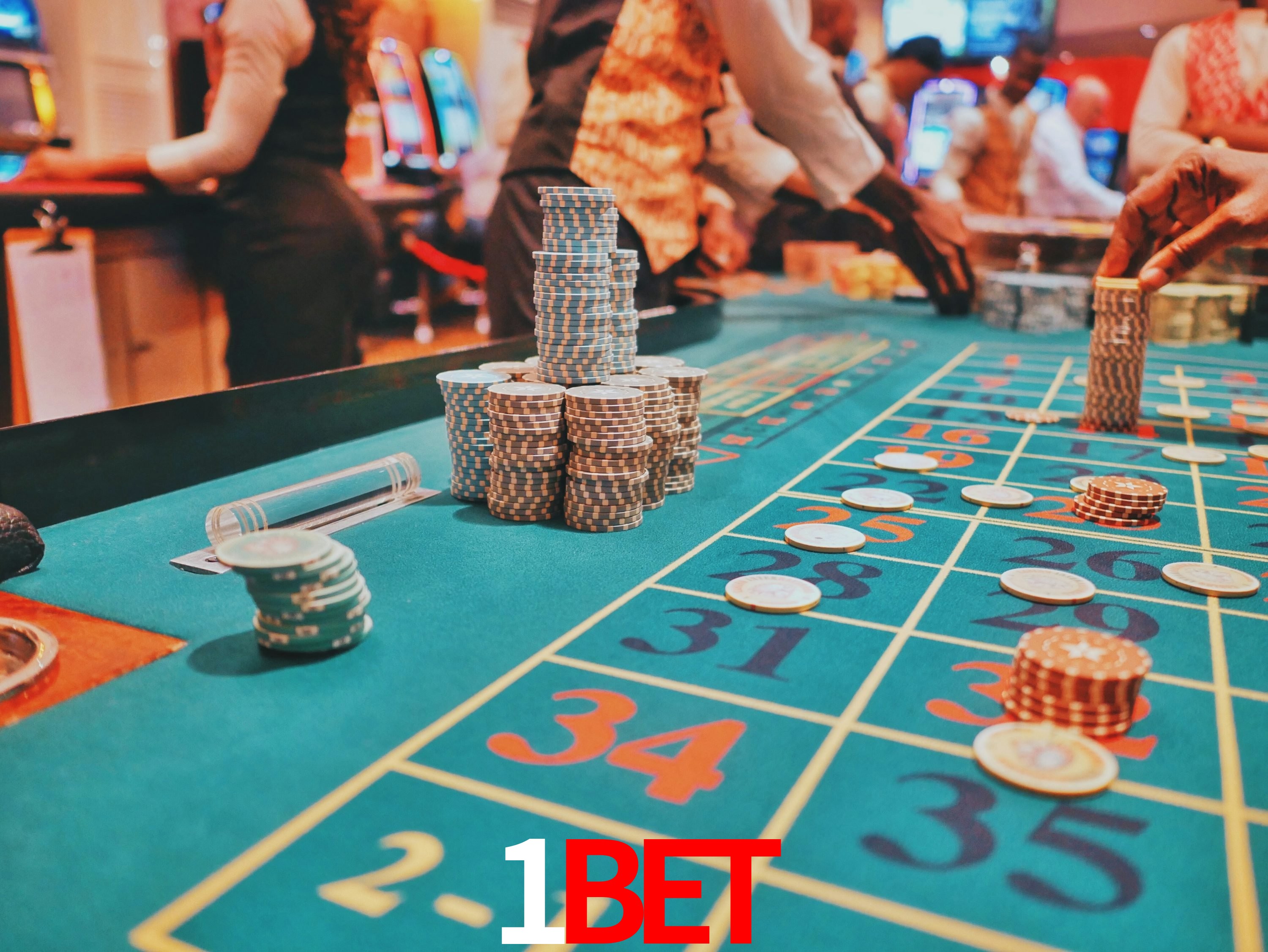 Experiência VIP 1bet