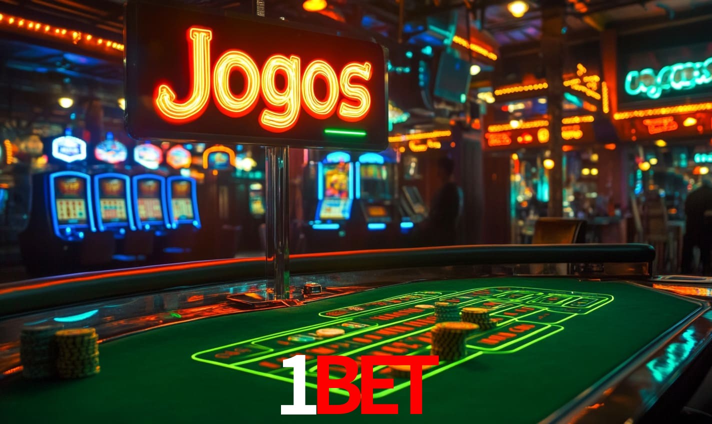 1bet Belo Horizonte - Jackpots