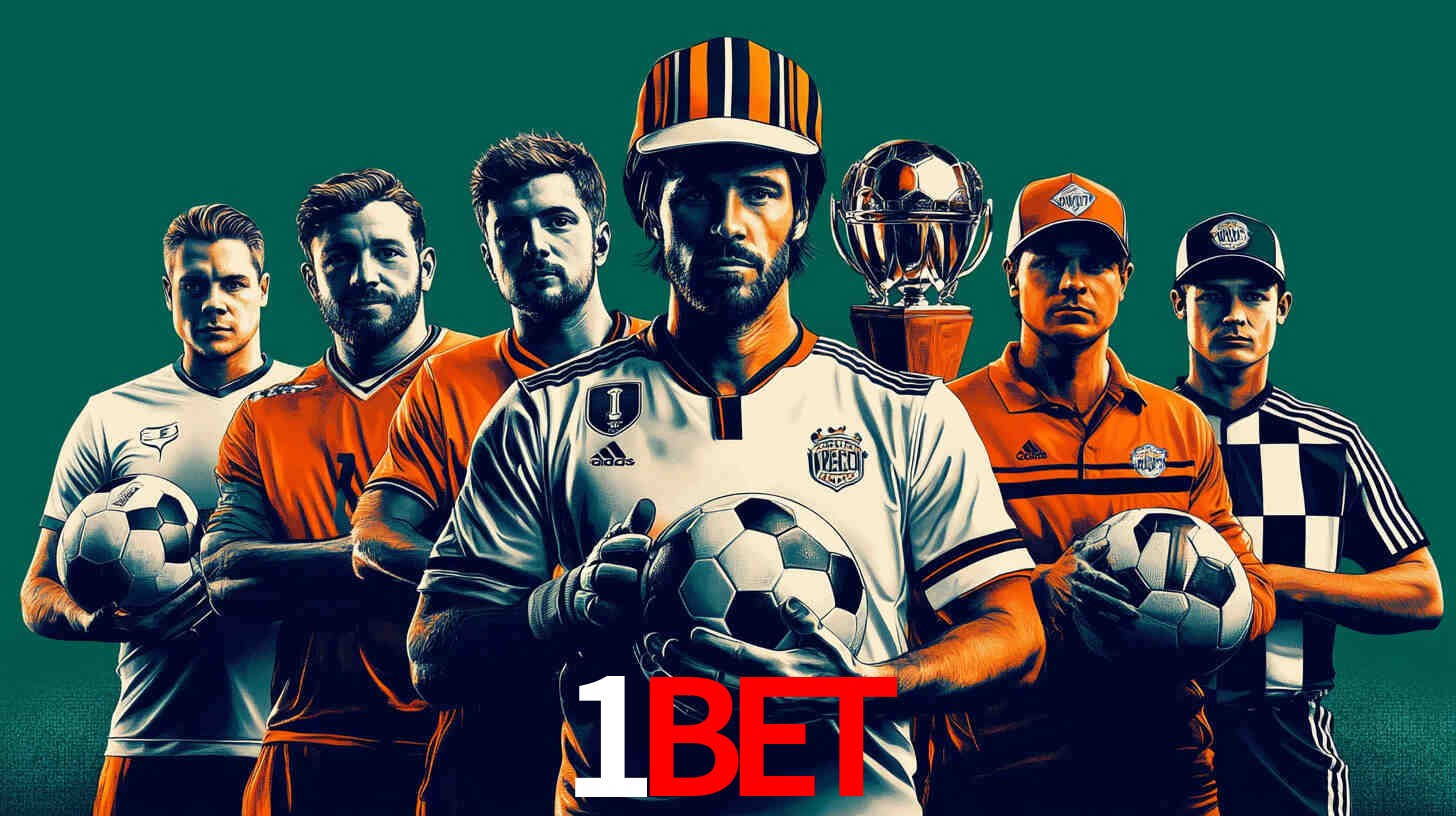 Explorando a Categoria de Eventos em Apostas na 1bet