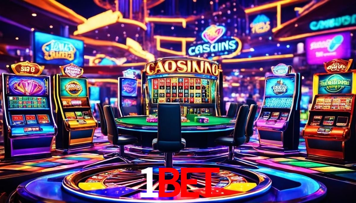 Benefícios da Conta 1bet