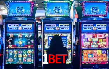Descubra a Magia dos Jogos de Arcade no 1bet
