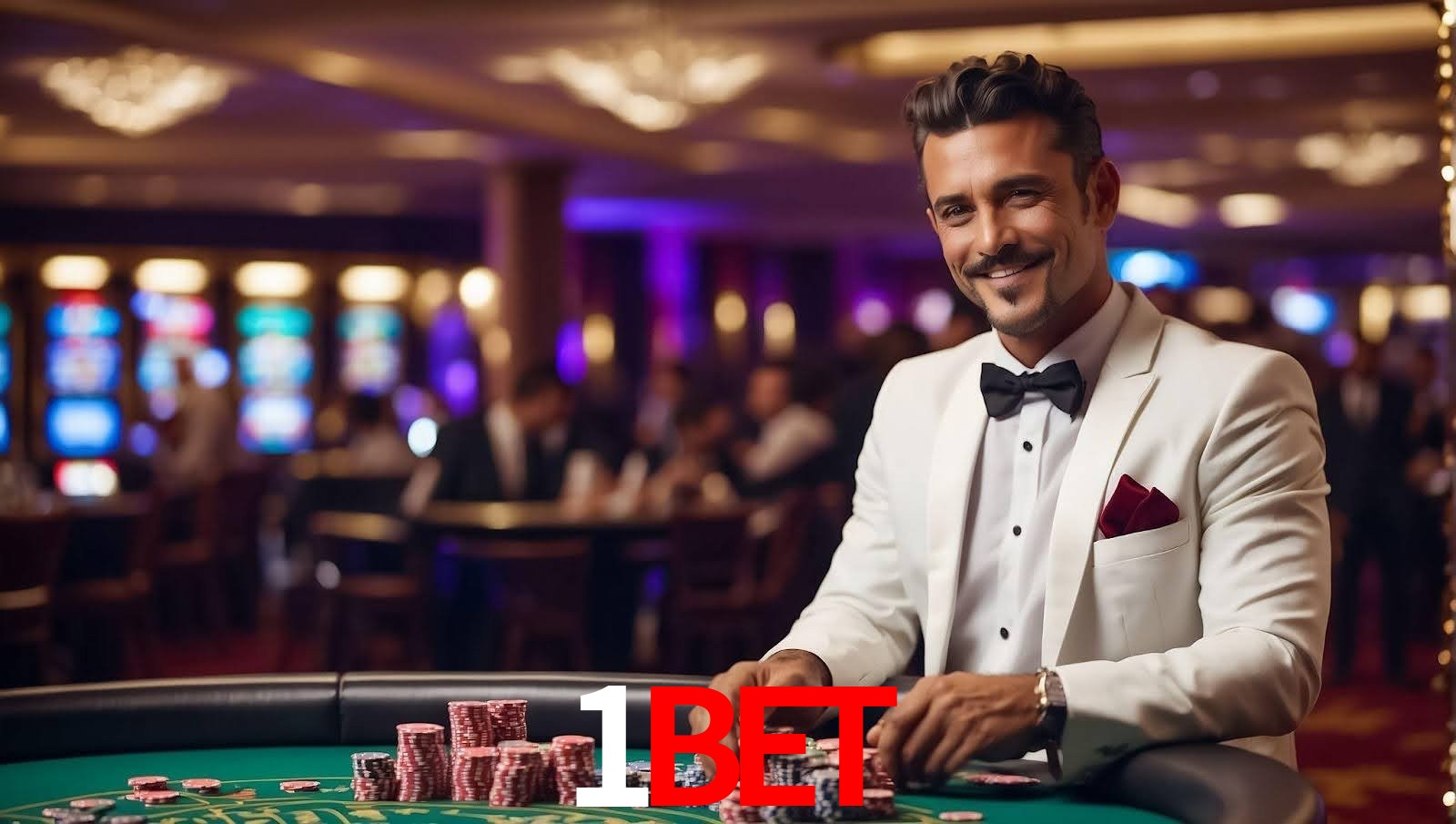 1bet Instalar Logo 1