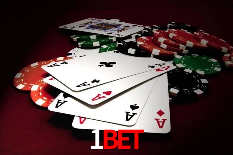 Apostas de Tênis 1bet