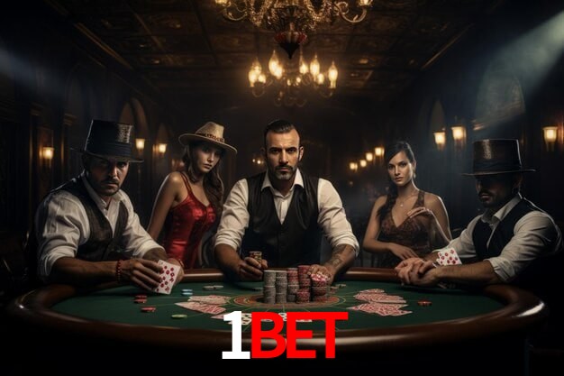 Jogos Exclusivos 1bet