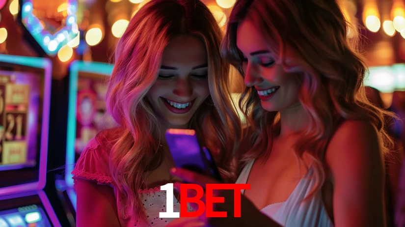 Sinta a adrenalina dos jogos de cassino com 1bet