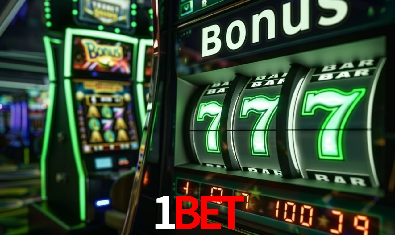 Slot Games 1bet