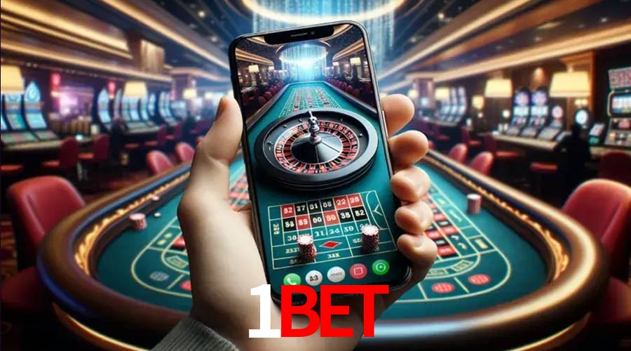 Account Benefits 1bet