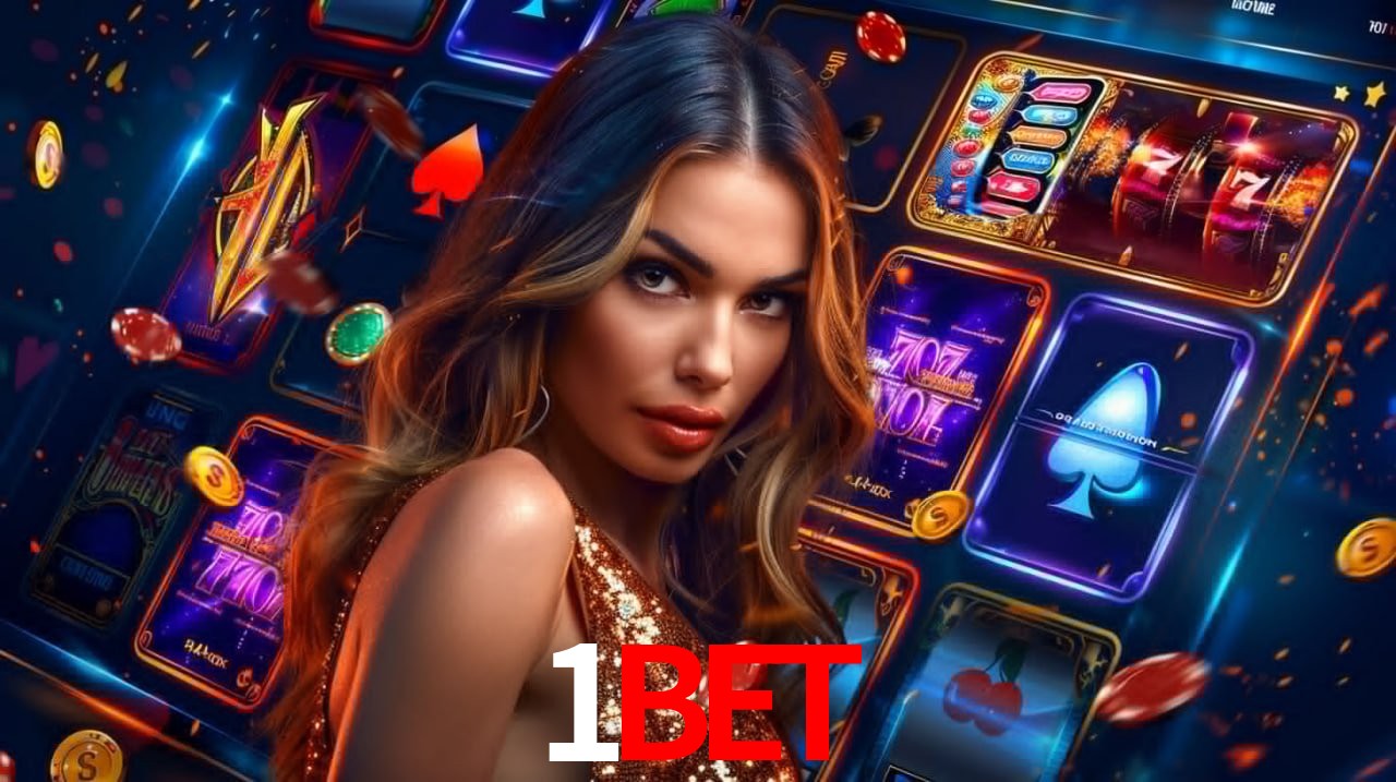 Interface do App 1bet