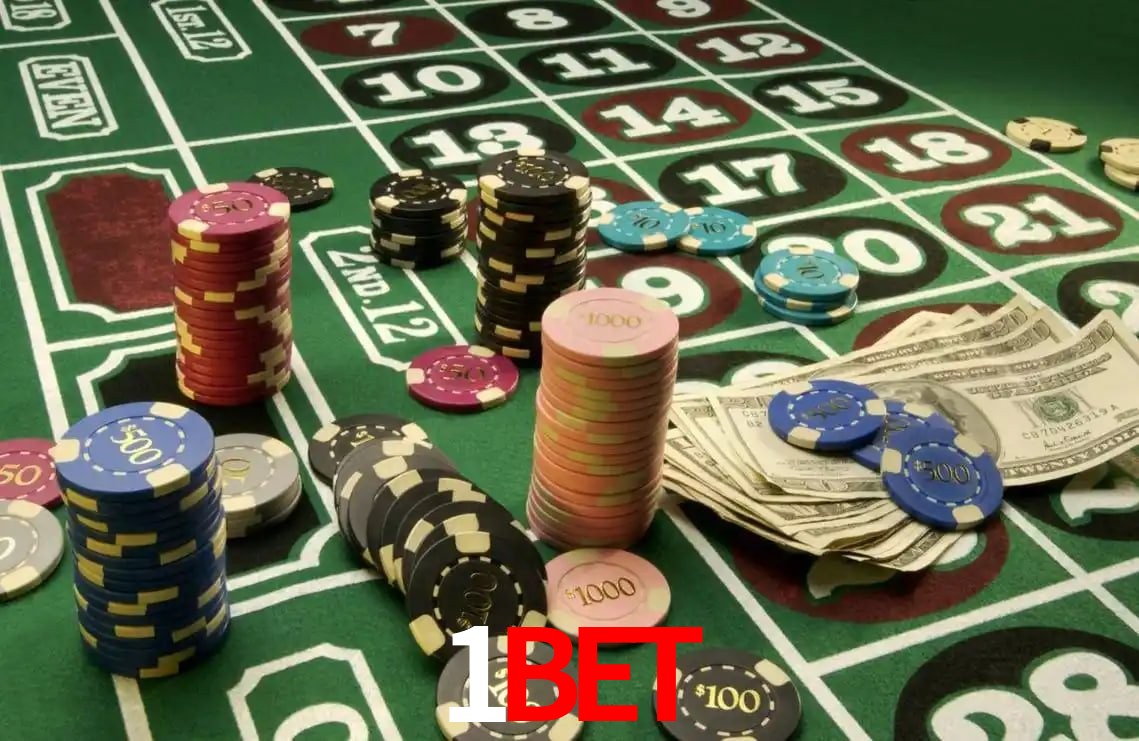 1bet: Jogos de Caça-Níqueis-Altas Recompensas, Roleta-Velocidade, Blackjack-Desafios Máximos