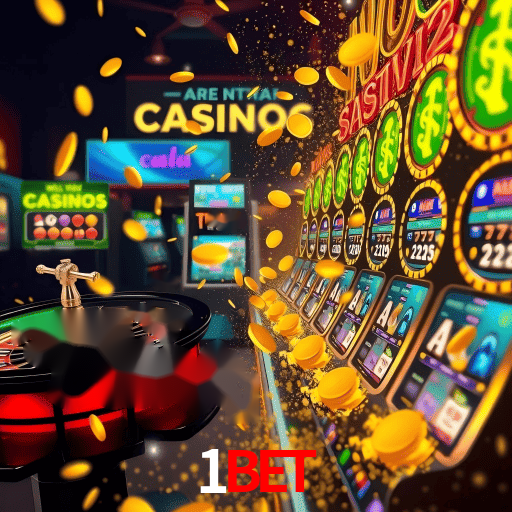 1bet Logo 1