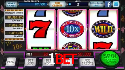 Descubra a Magia dos Jogos de Arcade no 1bet