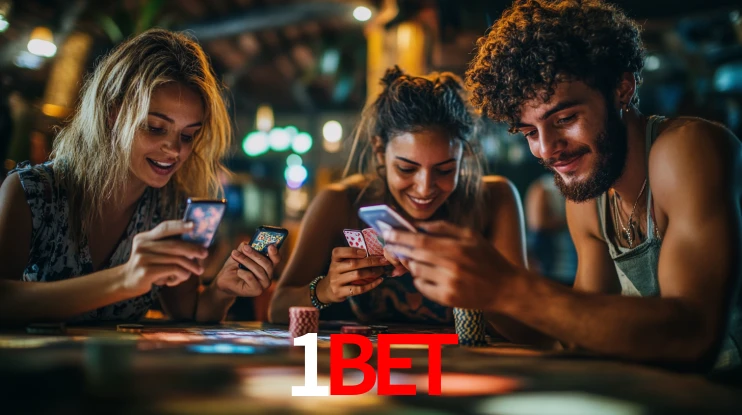Welcome Bonus 1bet