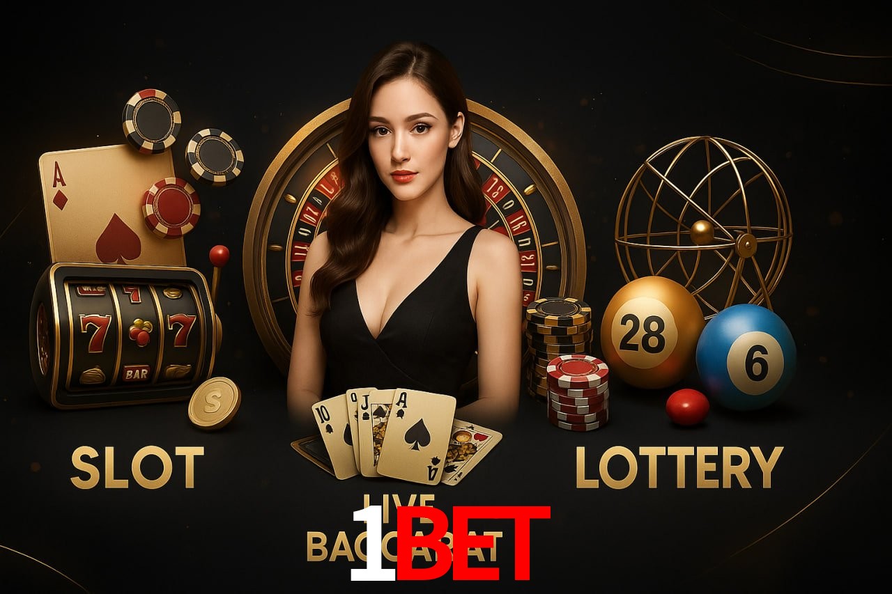Slots 1bet - Jackpots Progressivos